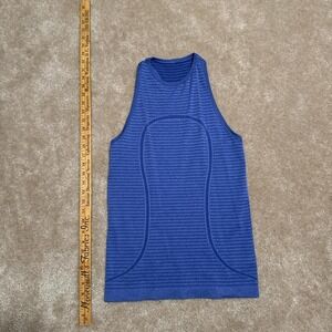 Royal Blue Purple Lululemon Tank Top